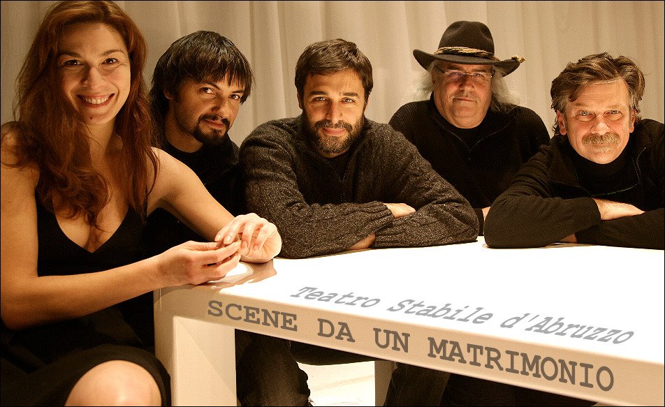 Confronti Daniele Pecci