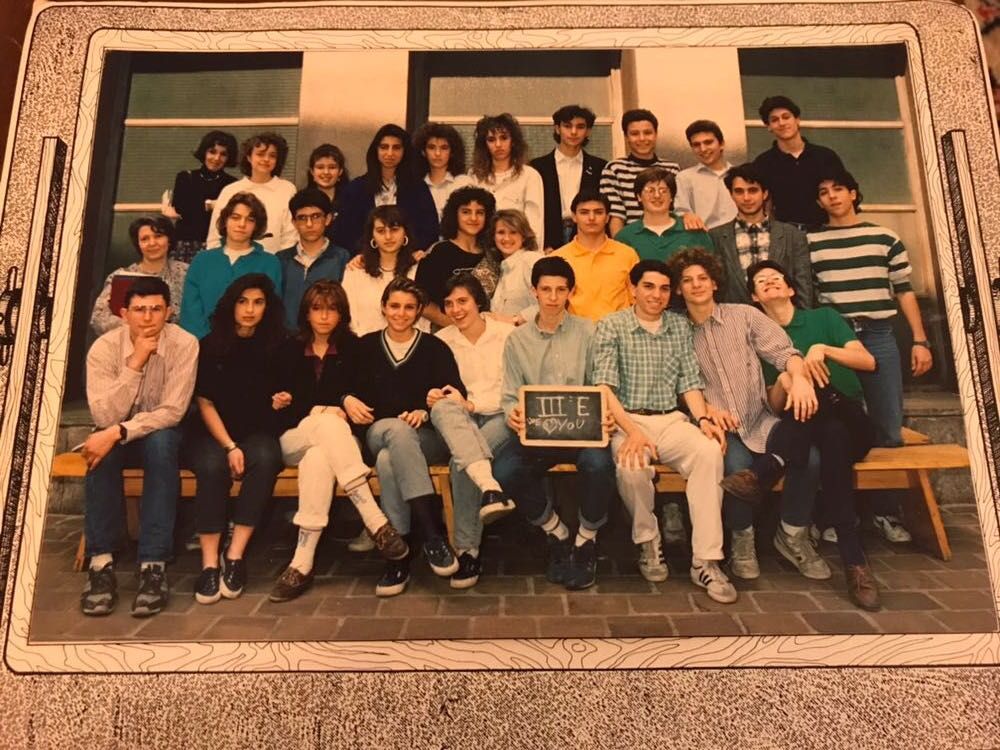 Primi anni di vita Filippo Solibello