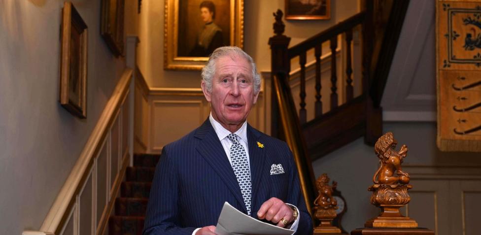 Re Carlo III offre un salario maggiore per un operatore telefonico a Buckingham Palace