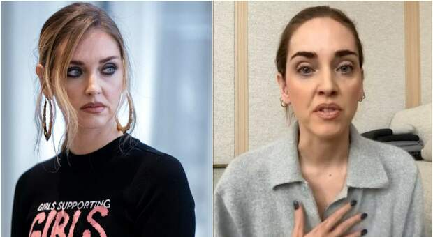 Chiara Ferragni sta mettendo a punto una strategia per uscire dalla fase impegnativa