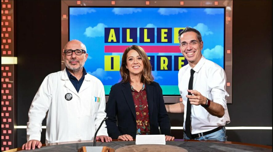 Momenti salienti della carriera Filippo Solibello