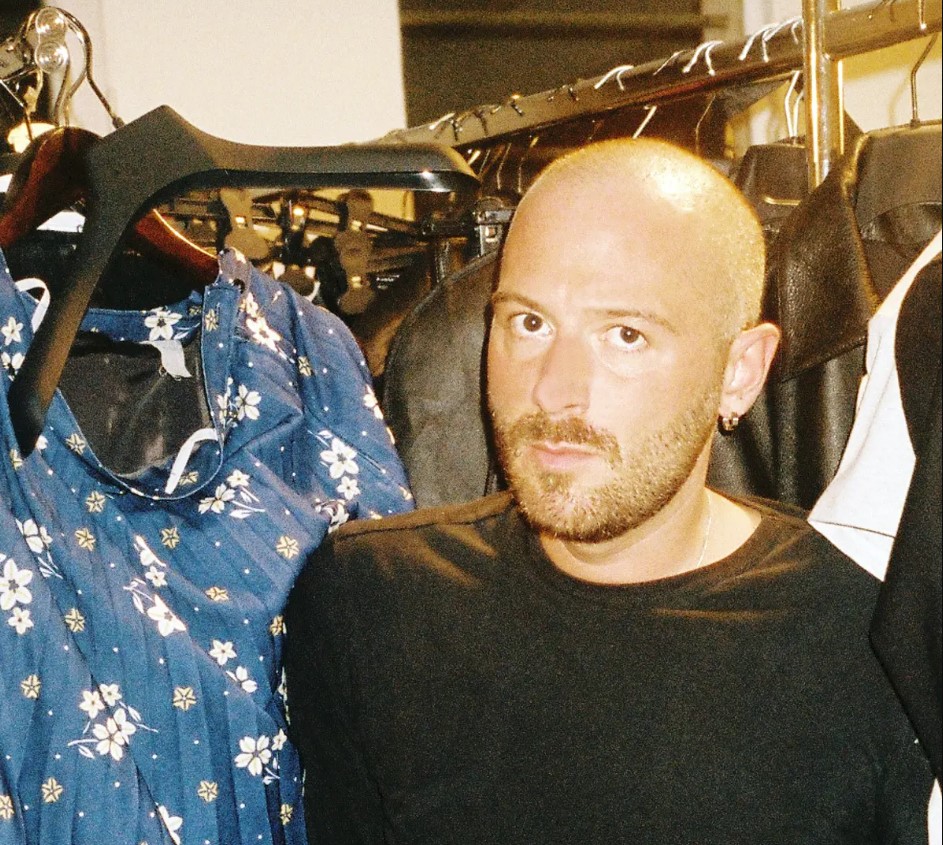 Ascesa alla celebrità Demna Gvasalia