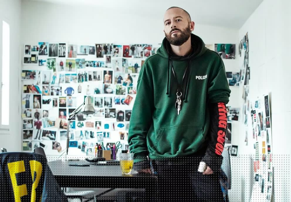 Momenti salienti della carriera Demna Gvasalia