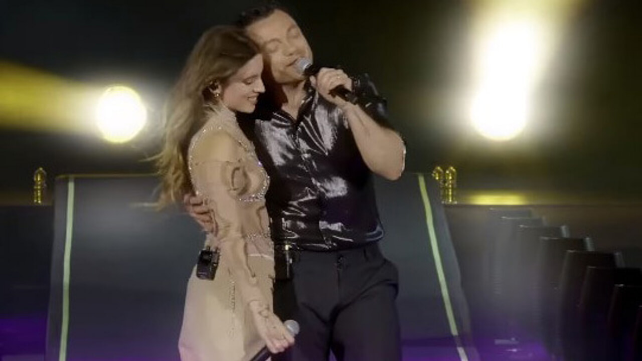 Confronti Tiziano Ferro