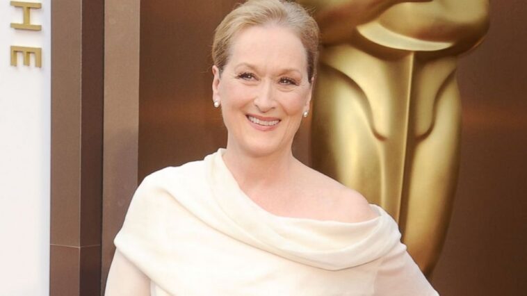 Meryl Streep