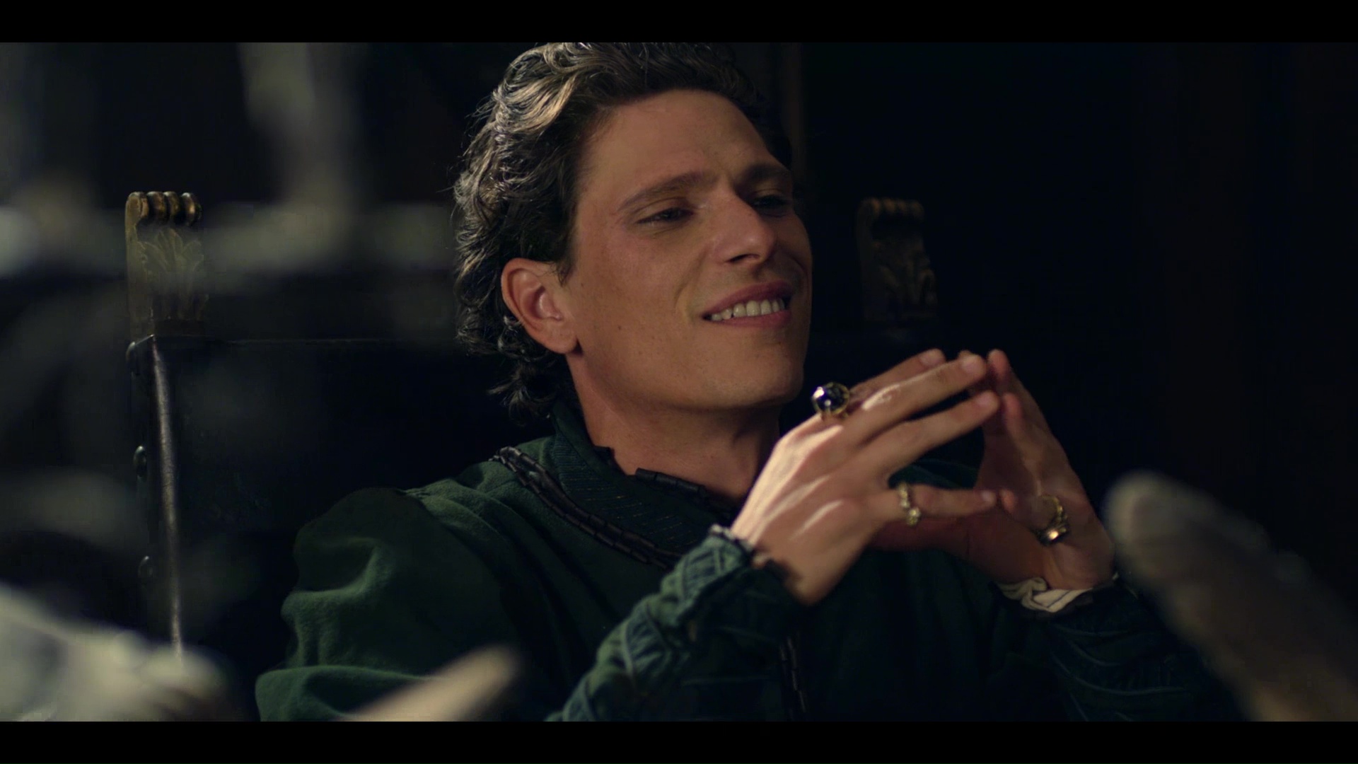 Ascesa alla celebrità Matteo Martari