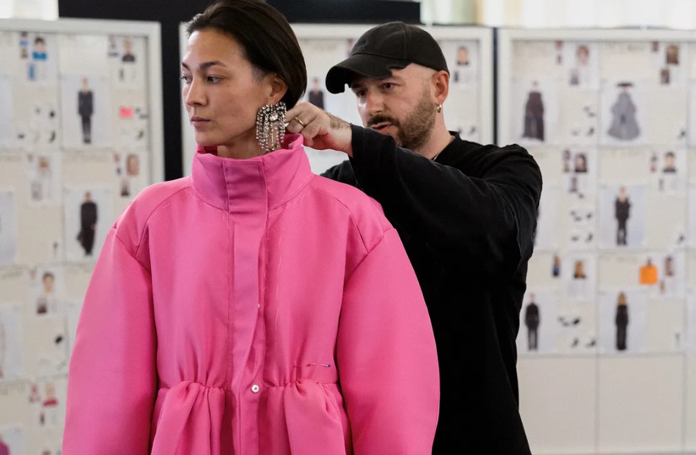 Eredità e impatto Demna Gvasalia