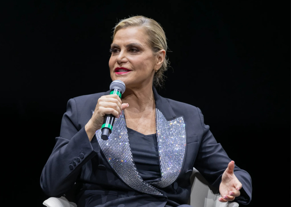 Influenze e ispirazioni Simona Ventura