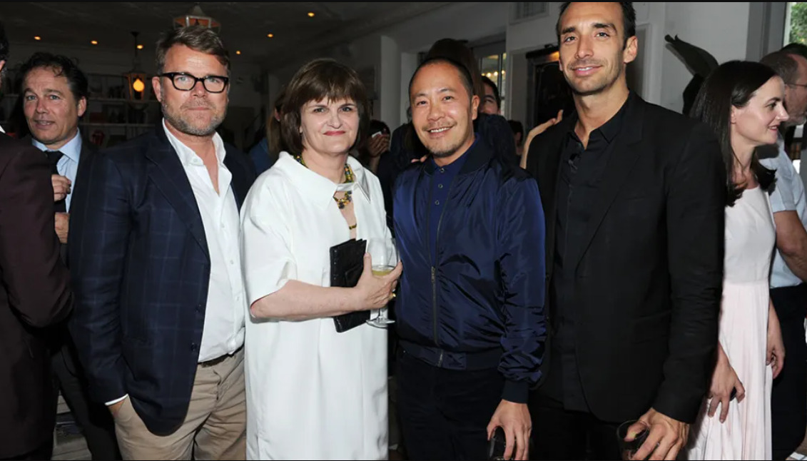 Influenze e ispirazioni Cathy Horyn