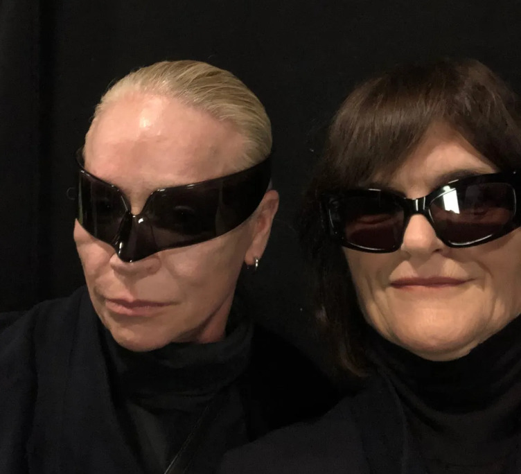 Momenti salienti della carriera Cathy Horyn