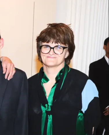 Prima Anni di Vita Cathy Horyn