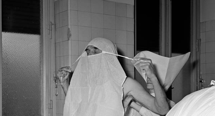 Momenti dietro le quinte Achille Mario Dogliotti