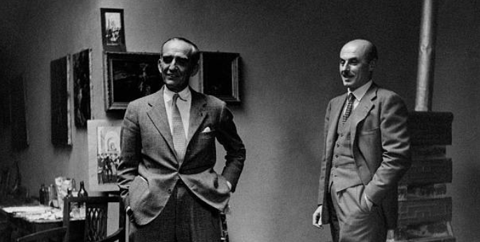 Influenze e ispirazioni
achille mario dogliotti