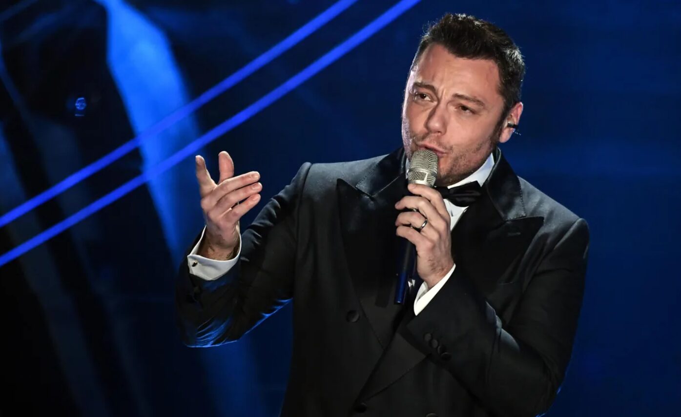 Momenti salienti della carriera Tiziano Ferro