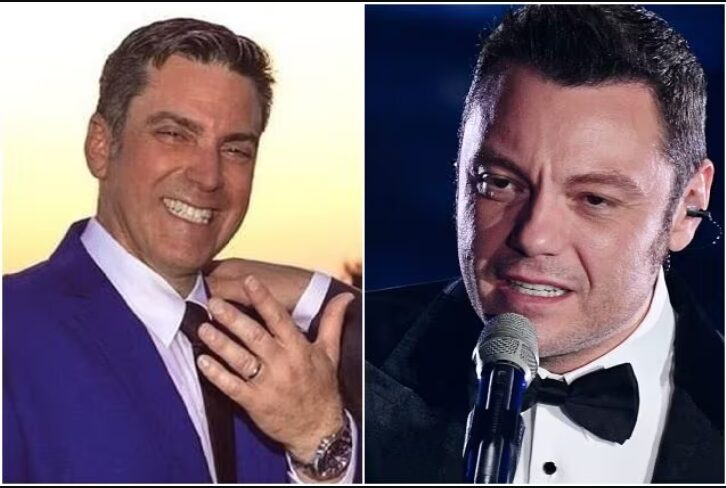 Sfide e controversie Tiziano Ferro