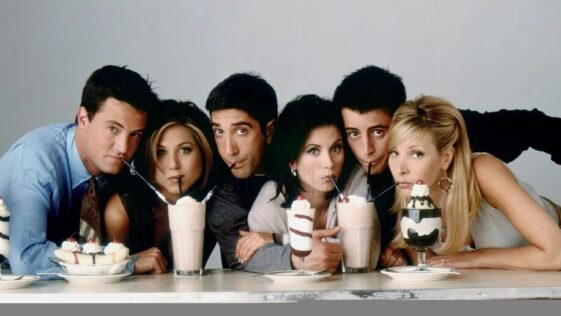F.R.I.E.N.D.S