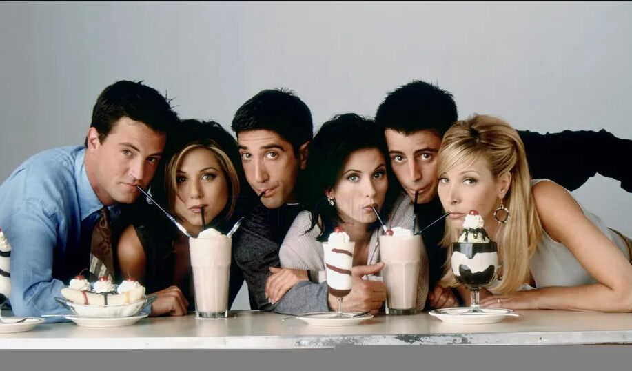 F.R.I.E.N.D.S