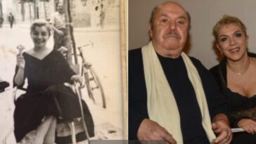 Lino Banfi, 87 anni, riflette sul primo Natale senza l'amata moglie Lucia