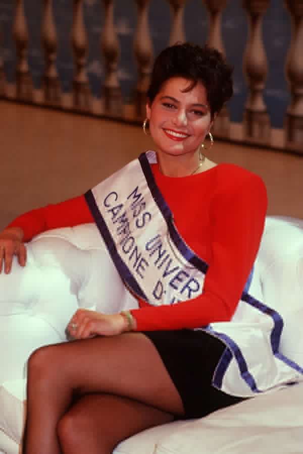 Ascesa alla celebrità Simona Ventura