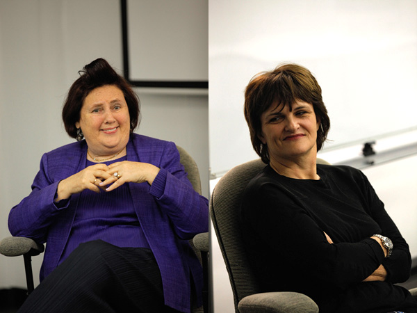 Confronti Cathy Horyn