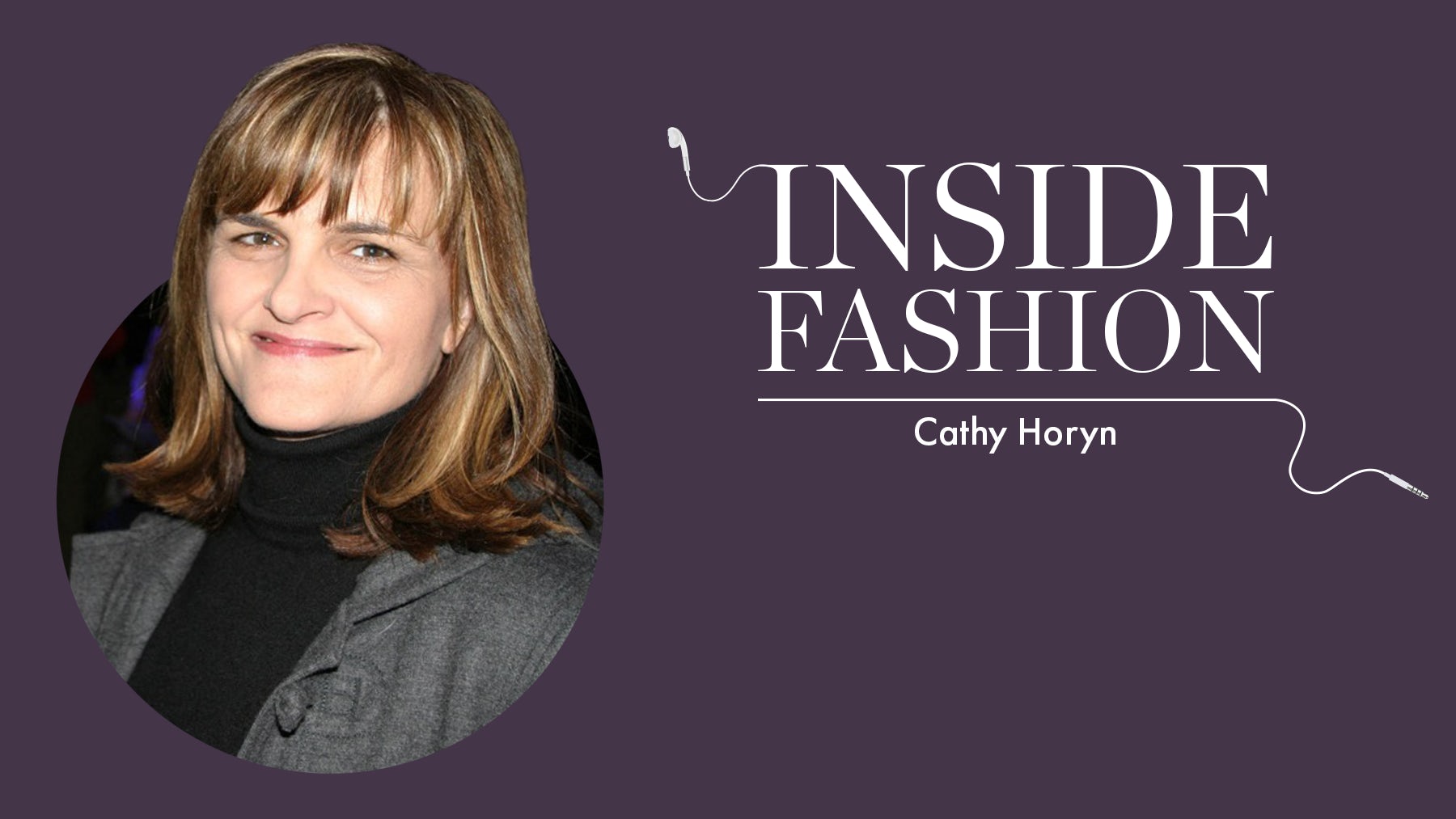 Ascesa alla celebrità Cathy Horyn