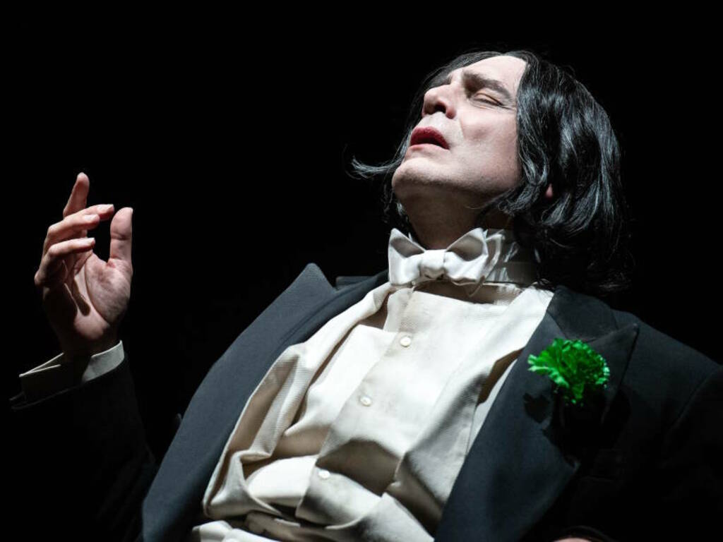 Ascesa alla celebrità Daniele Pecci