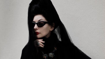 Diane Pernet