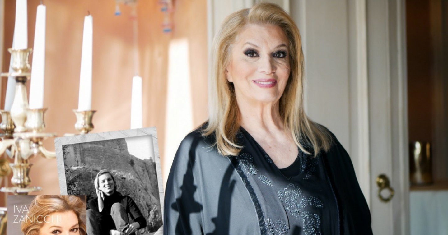 Sfide e controversie Iva Zanicchi