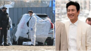 L'acclamato attore 'parassita' Lee Sun-kyun trovato morto a 48 anni nella tragedia di Seul
