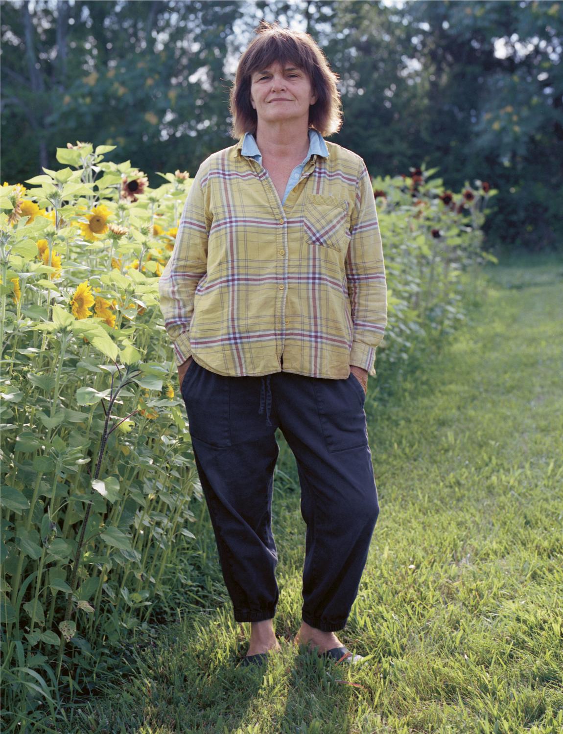 Vita privata Cathy Horyn