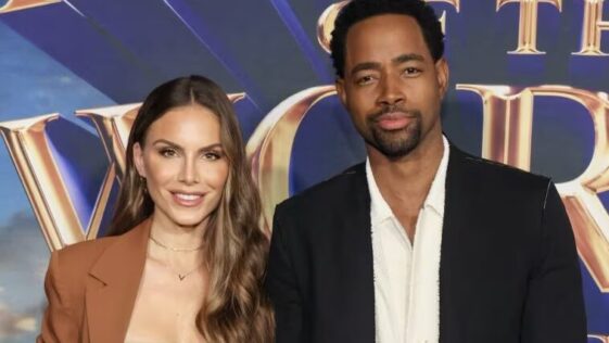 Nina Senicar annuncia la seconda gravidanza con Jay Ellis su Verissimo