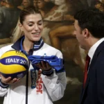 Chi è Francesca Piccinini? Età, marito, figli e dove vive l'ex pallavolista