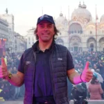 Chi è Kristian Ghedina? Età, moglie, figli e dove vive l'ex sciatore