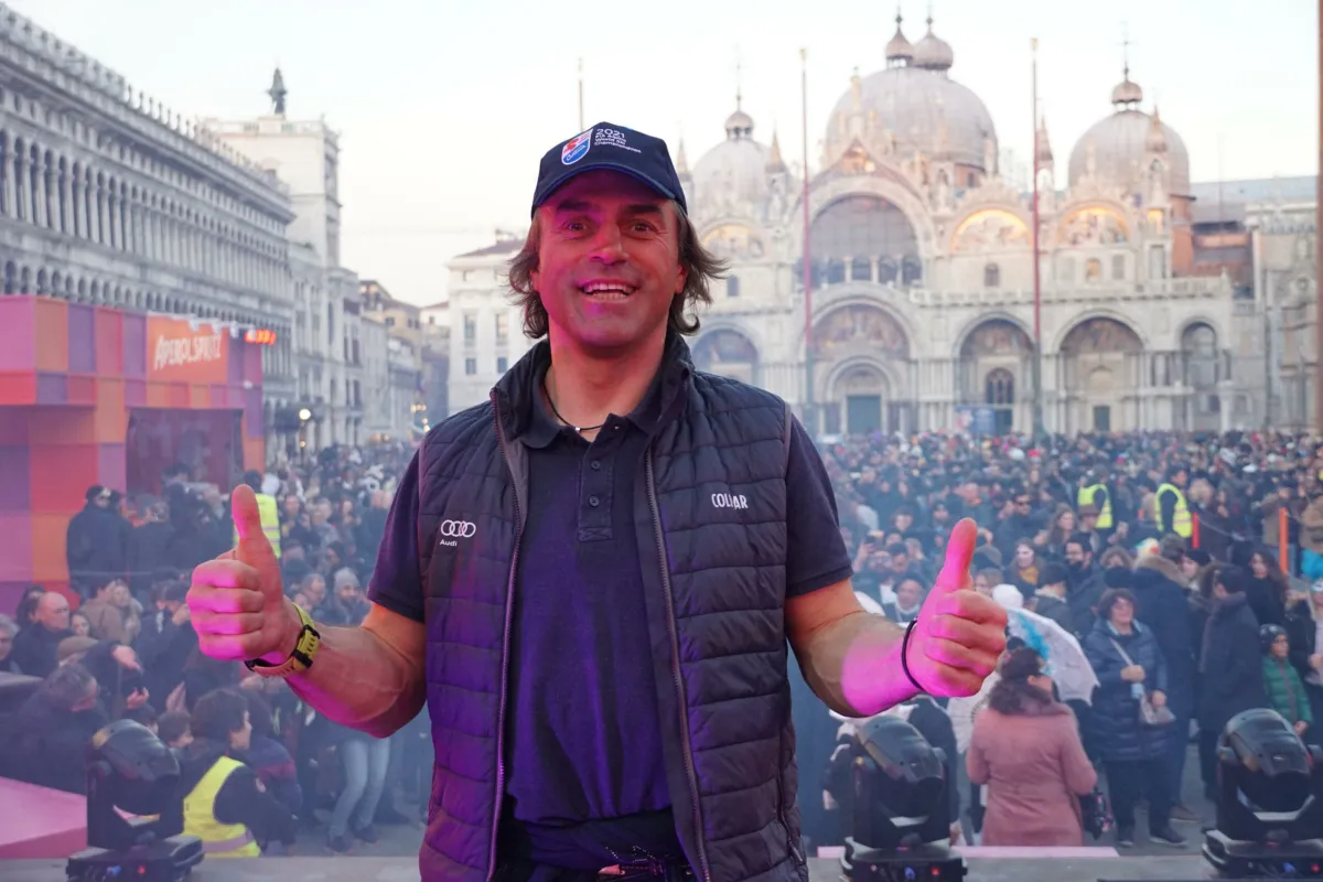 Chi è Kristian Ghedina? Età, moglie, figli e dove vive l'ex sciatore