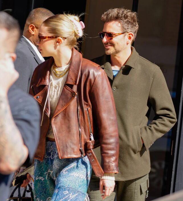 Gigi Hadid e Bradley Cooper, New York Love