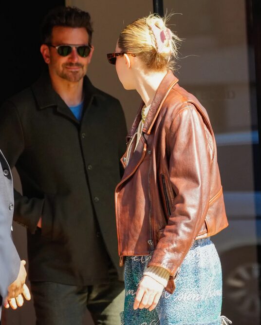 Gigi Hadid e Bradley Cooper, New York Love