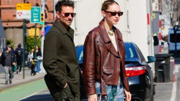 Gigi Hadid e Bradley Cooper, New York Love