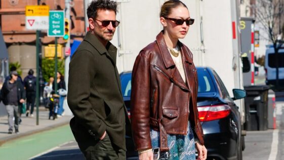 Gigi Hadid e Bradley Cooper, New York Love