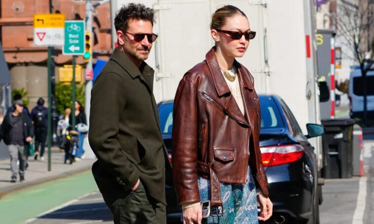 Gigi Hadid e Bradley Cooper, New York Love