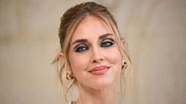 Chiara Ferragni sull'intervista di stasera a Fazio: «Avrò paura. Se non sarò perfetto Amen»