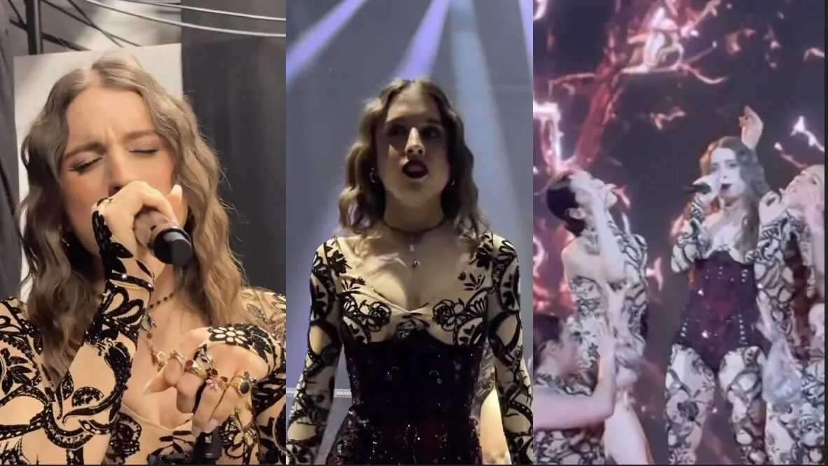 Le prove di Angelina Mango all’Eurovision: cosa sappiamo finora della sua esibizione