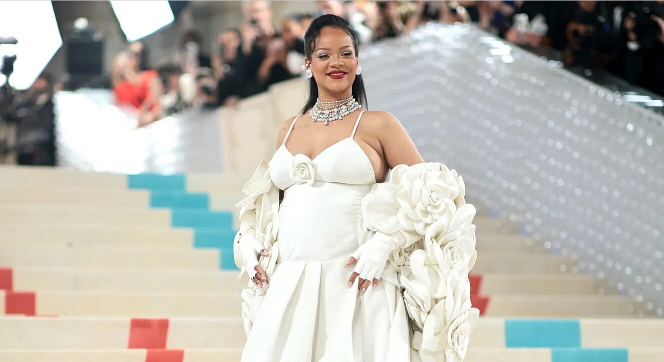 Perché Rihanna non ha partecipato al Met Gala 2024 (e agli altri grandi eventi della serata)