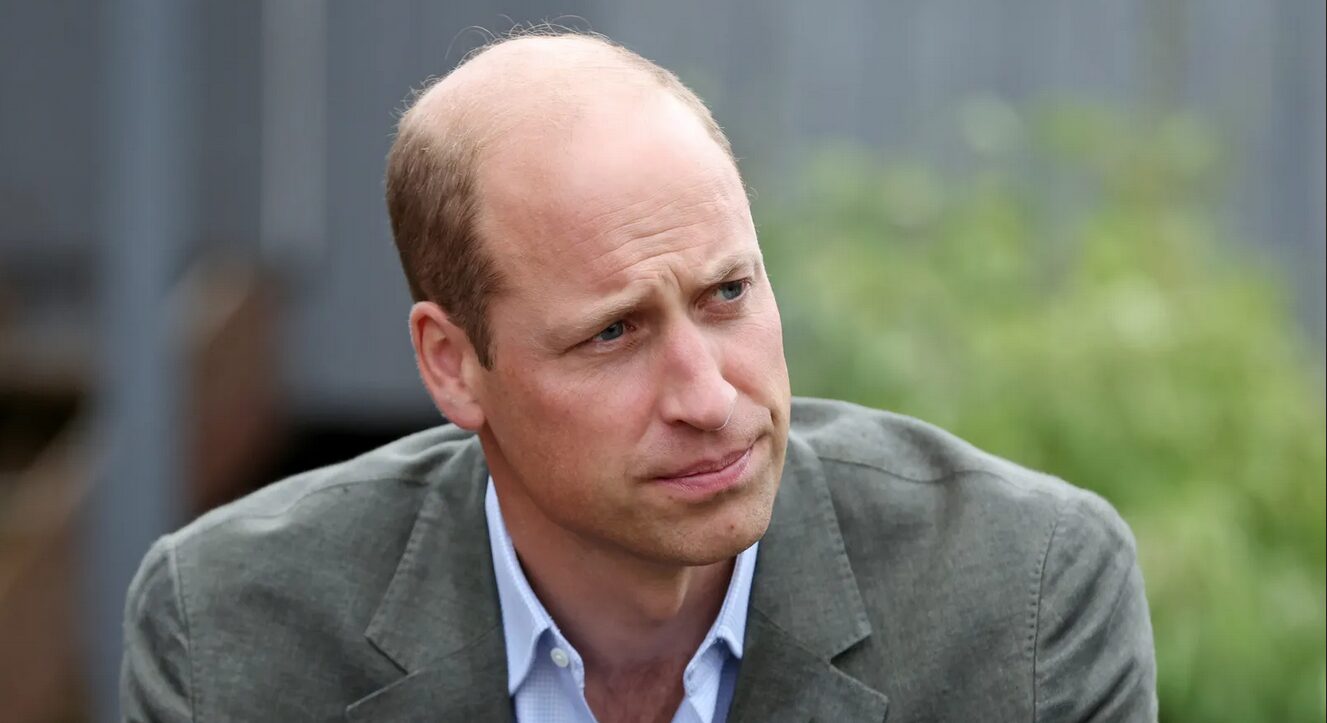 William, che era “stupido e arrabbiato” per il falso nuovo social sulla salute di Kate Middleton