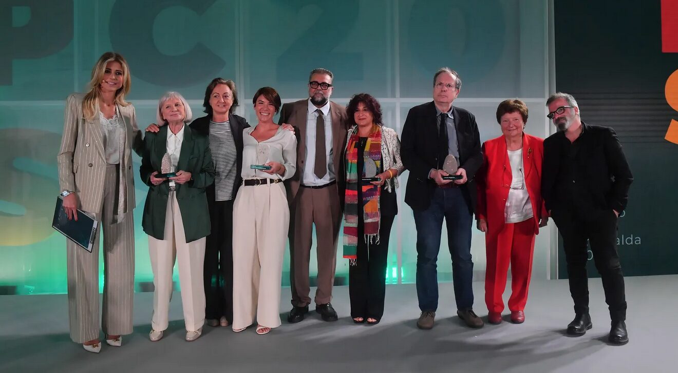 Premio Costa Smeralda 2024: il coraggio e l’entusiasmo della letteratura