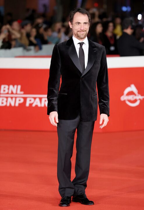Festa del Cinema di Roma, Elio Germano e tutte le star sul red carpet dell'inaugurazione Festa del Cinema di Roma, Elio Germano e tutte le star sul red carpet dell'inaugurazione