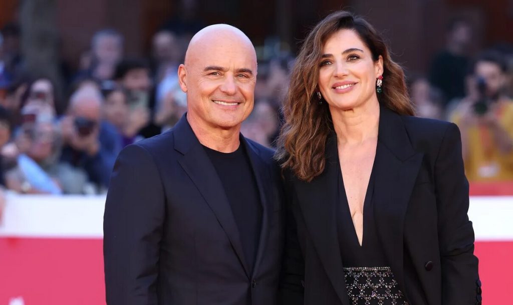Luca Zingaretti esordisce alla regia, Luisa Ranieri fa il tifo e Claudia Pandolfi lancia un messaggio contro il bullismo: nono red carpet del Festival del Cinema di Roma Luca Zingaretti esordisce alla regia, Luisa Ranieri fa il tifo e Claudia Pandolfi lancia un messaggio contro il bullismo: nono red carpet del Festival del Cinema di Roma