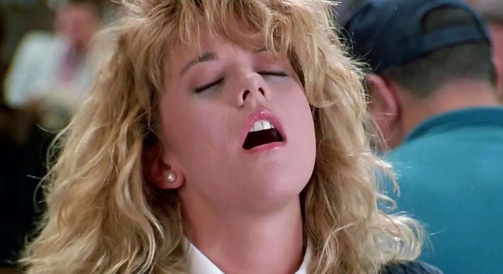 Billy Crystal: questa è la reazione della principessa Diana a The It's The It's The It's The Orgasm di Meg Ryan Billy Crystal: questa è la reazione della principessa Diana a The It's The It's The It's The Orgasm di Meg Ryan