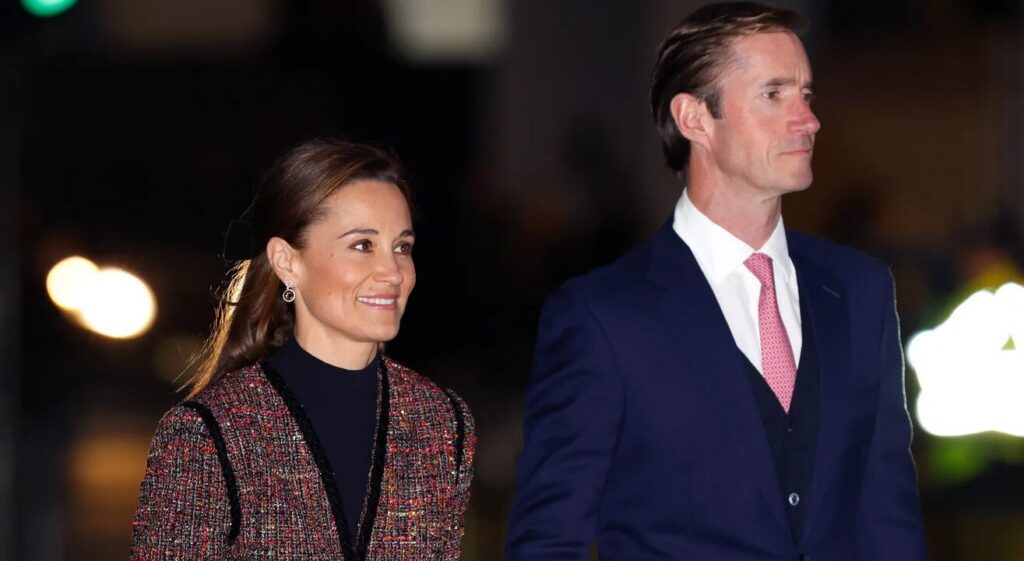 Pippa Middleton e suo marito sono al centro di una disputa di quartiere