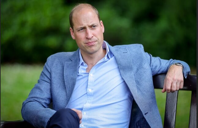 Ecco perché il principe William è così legato all'Africa