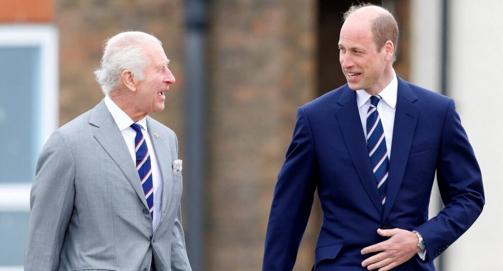 Re Carlo III e il principe William stanno diventando più ricchi: ecco da dove provengono i loro guadagni (e perché la cosa non piace a molti britannici) Re Carlo III e il principe William stanno diventando più ricchi: ecco da dove provengono i loro guadagni (e perché la cosa non piace a molti britannici)